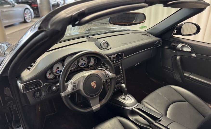 2010 PORSCHE 997 CARRERA 4S CABRIOLET PHASE 2 PDK 3L8 385CV