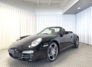 2010 PORSCHE 997 CARRERA 4S CABRIOLET PHASE 2 PDK 3L8 385CV