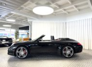 2010 PORSCHE 997 CARRERA 4S CABRIOLET PHASE 2 PDK 3L8 385CV