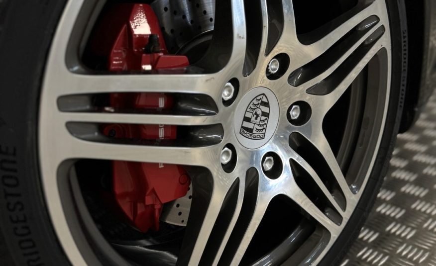 2010 PORSCHE 997 CARRERA 4S CABRIOLET PHASE 2 PDK 3L8 385CV