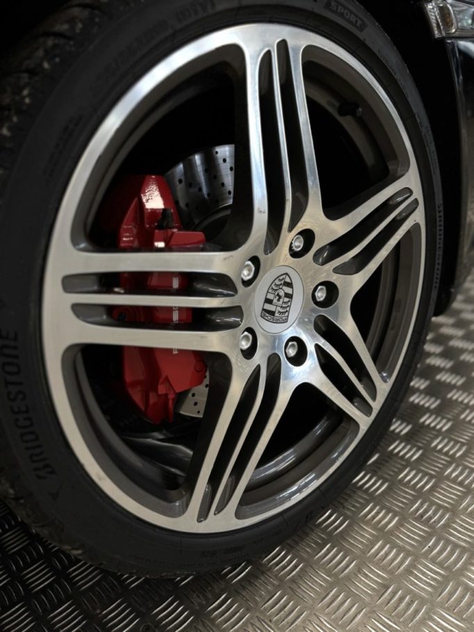 2010 PORSCHE 997 CARRERA 4S CABRIOLET PHASE 2 PDK 3L8 385CV