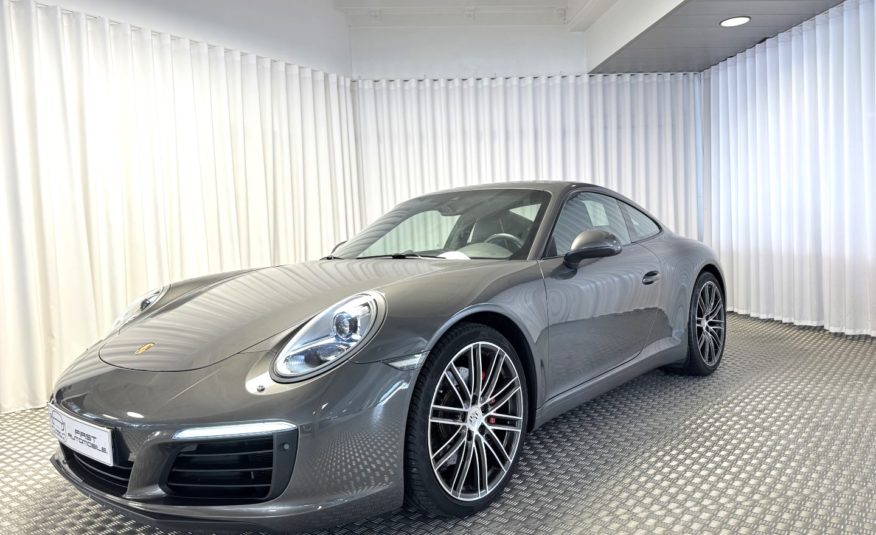 2018 PORSCHE 991 CARRERA S PHASE 2 PDK 3L0 420CV