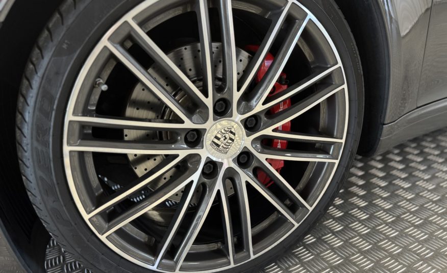 2018 PORSCHE 991 CARRERA S PHASE 2 PDK 3L0 420CV