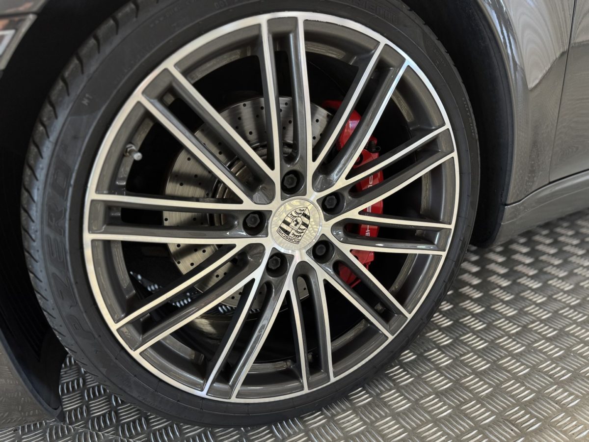 2018 PORSCHE 991 CARRERA S PHASE 2 PDK 3L0 420CV