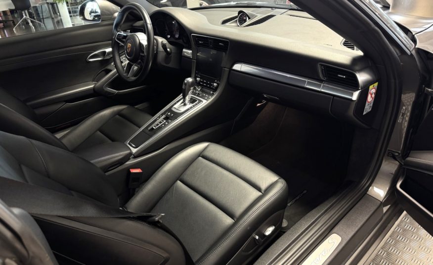2018 PORSCHE 991 CARRERA S PHASE 2 PDK 3L0 420CV