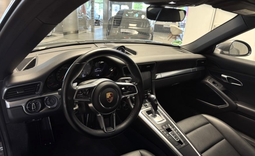 2018 PORSCHE 991 CARRERA S PHASE 2 PDK 3L0 420CV
