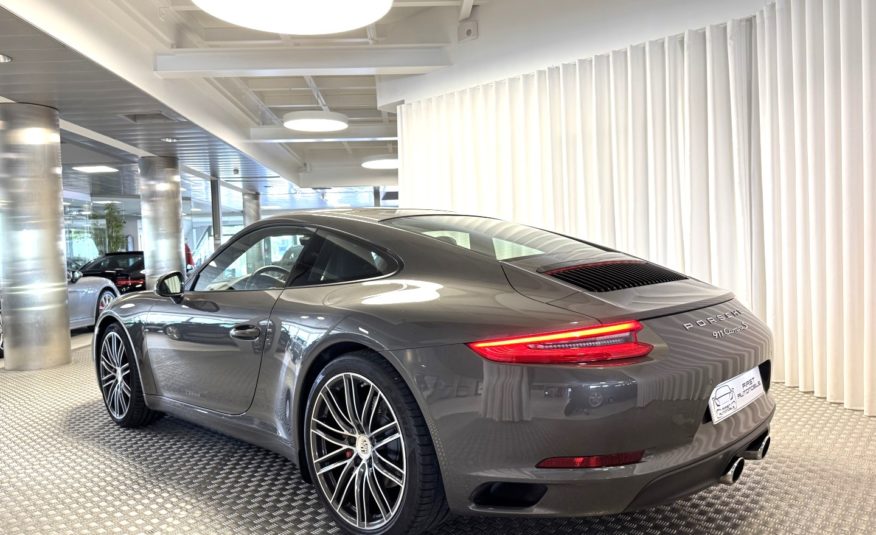 2018 PORSCHE 991 CARRERA S PHASE 2 PDK 3L0 420CV