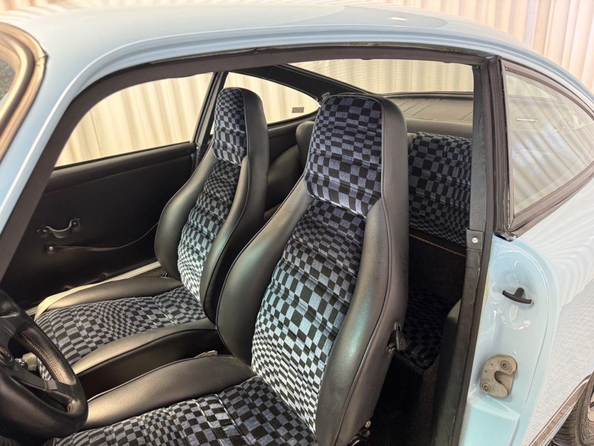 1973 PORSCHE 911 2.4 Litres T Coupé BV5