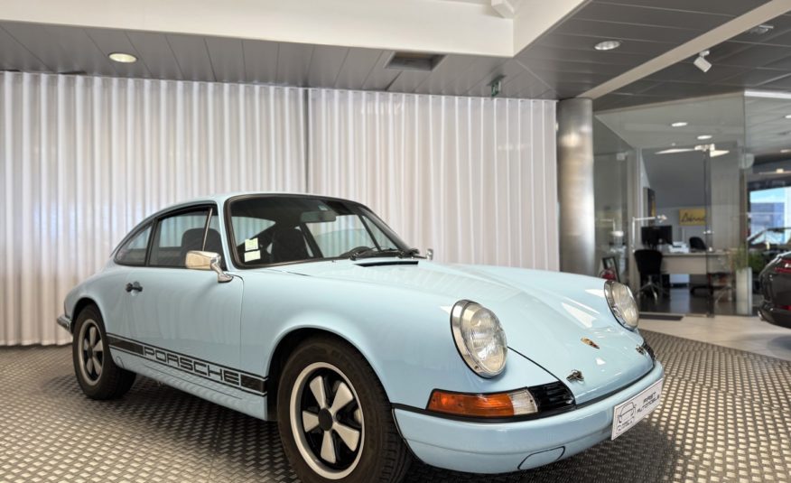 1973 PORSCHE 911 2.4 Litres T Coupé BV5