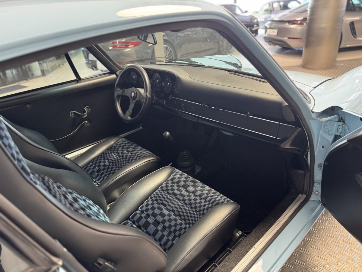 1973 PORSCHE 911 2.4 Litres T Coupé BV5