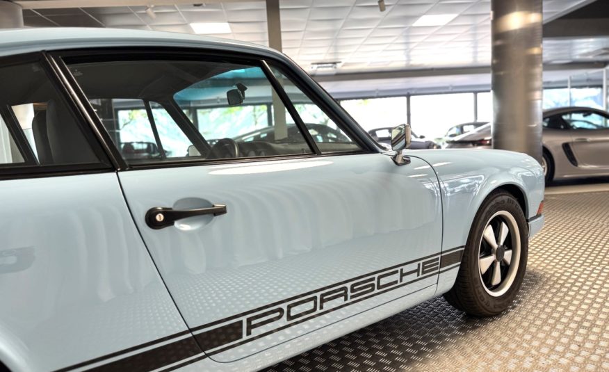 1973 PORSCHE 911 2.4 Litres T Coupé BV5
