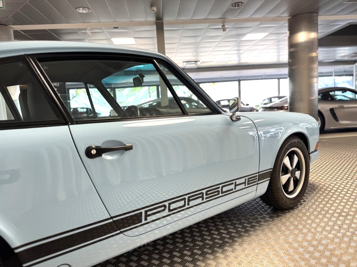 1973 PORSCHE 911 2.4 Litres T Coupé BV5