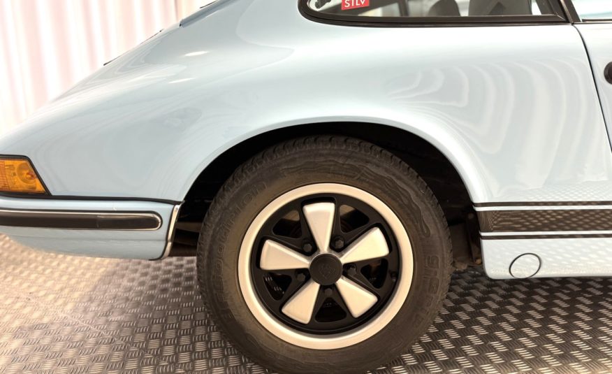 1973 PORSCHE 911 2.4 Litres T Coupé BV5