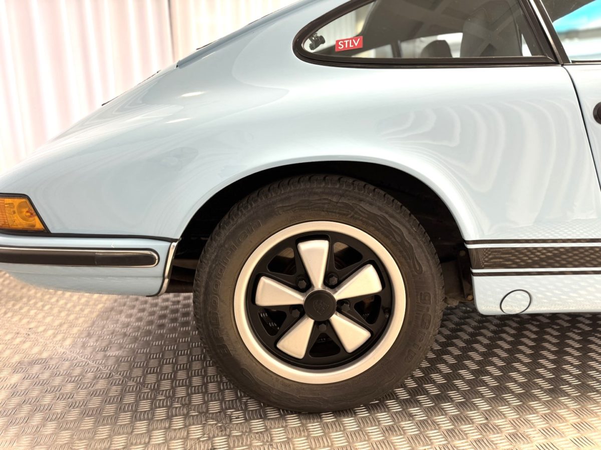 1973 PORSCHE 911 2.4 Litres T Coupé BV5