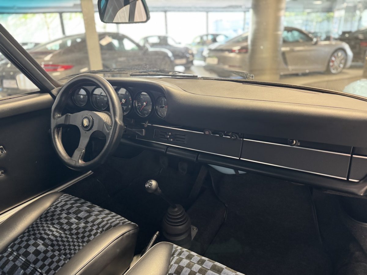 1973 PORSCHE 911 2.4 Litres T Coupé BV5