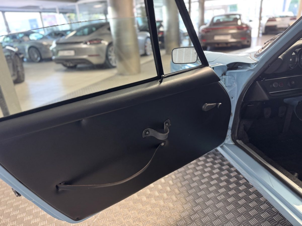 1973 PORSCHE 911 2.4 Litres T Coupé BV5