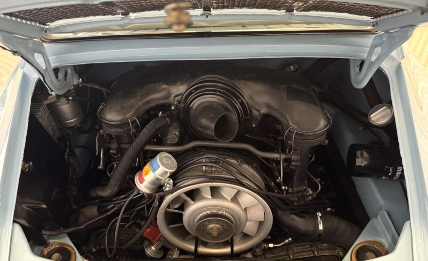 1973 PORSCHE 911 2.4 Litres T Coupé BV5