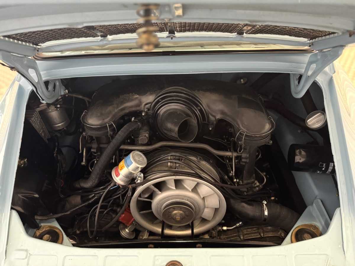 1973 PORSCHE 911 2.4 Litres T Coupé BV5