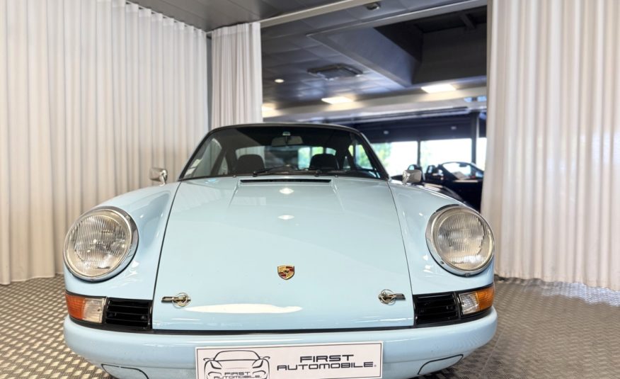 1973 PORSCHE 911 2.4 Litres T Coupé BV5