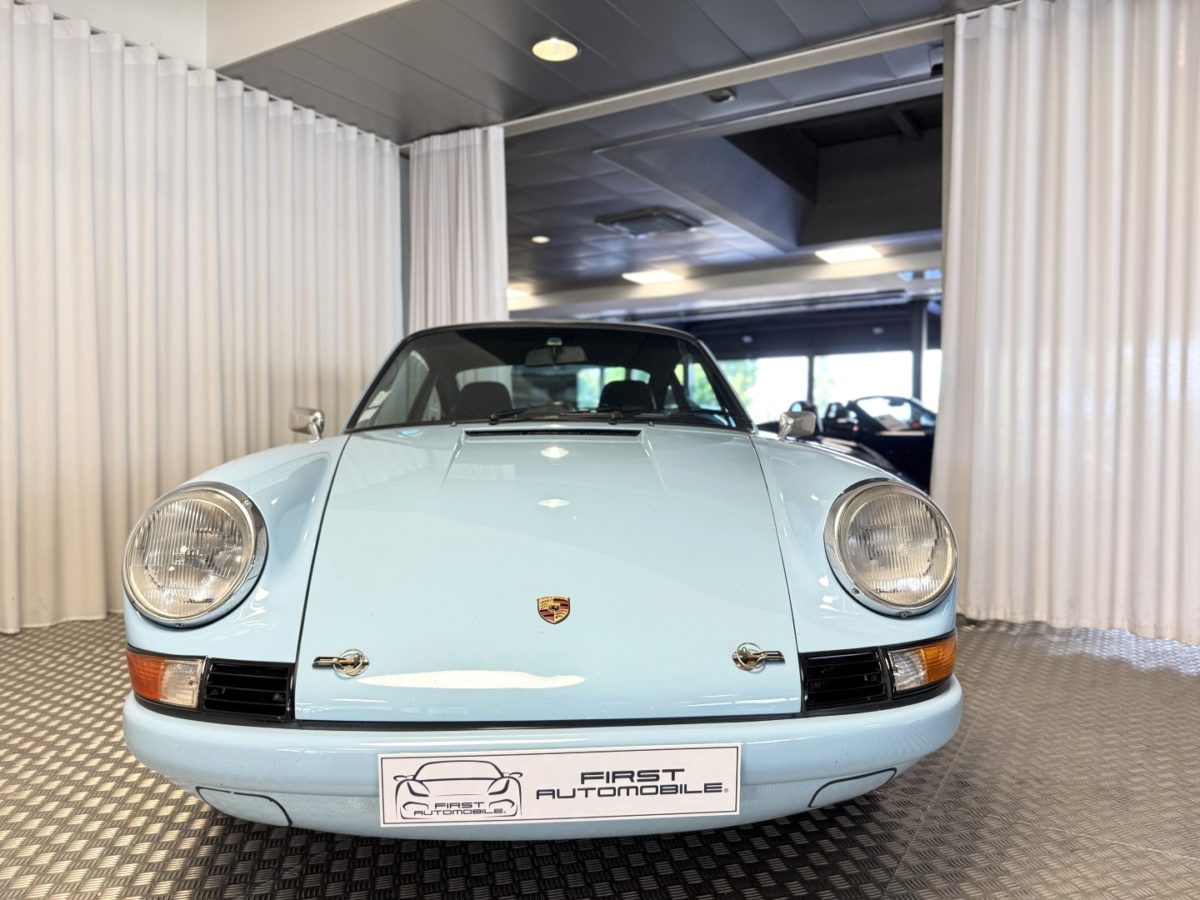 1973 PORSCHE 911 2.4 Litres T Coupé BV5