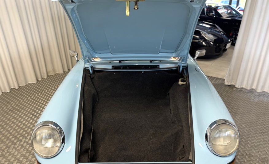 1973 PORSCHE 911 2.4 Litres T Coupé BV5