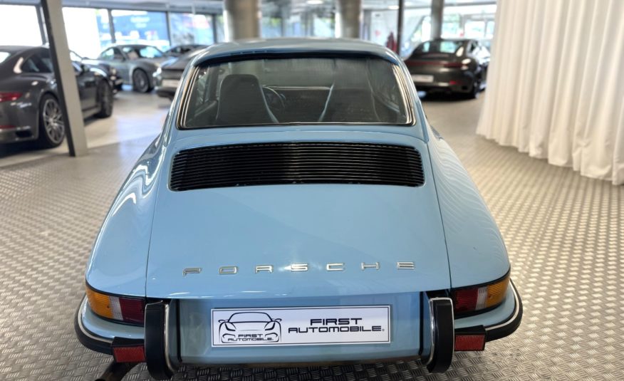 1973 PORSCHE 911 2.4 Litres T Coupé BV5