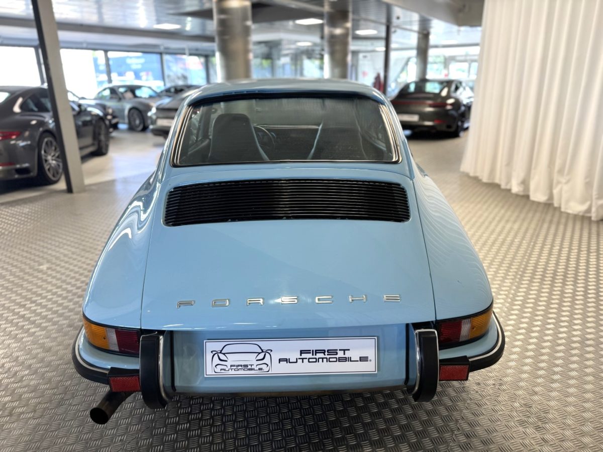 1973 PORSCHE 911 2.4 Litres T Coupé BV5