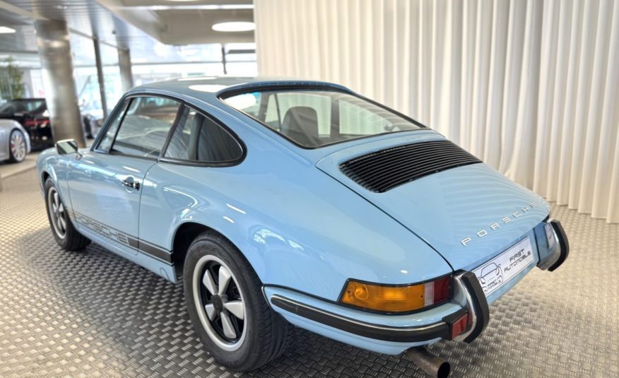 1973 PORSCHE 911 2.4 Litres T Coupé BV5