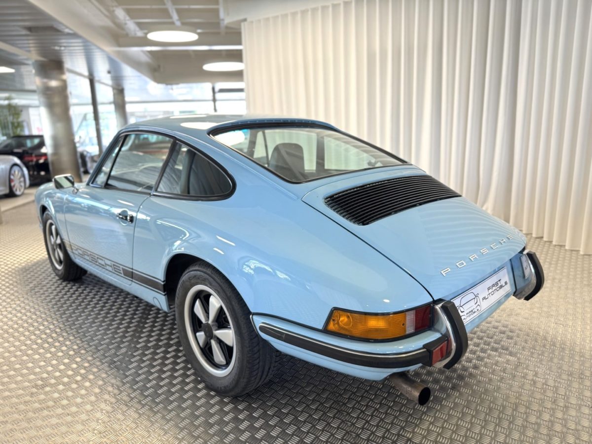 1973 PORSCHE 911 2.4 Litres T Coupé BV5