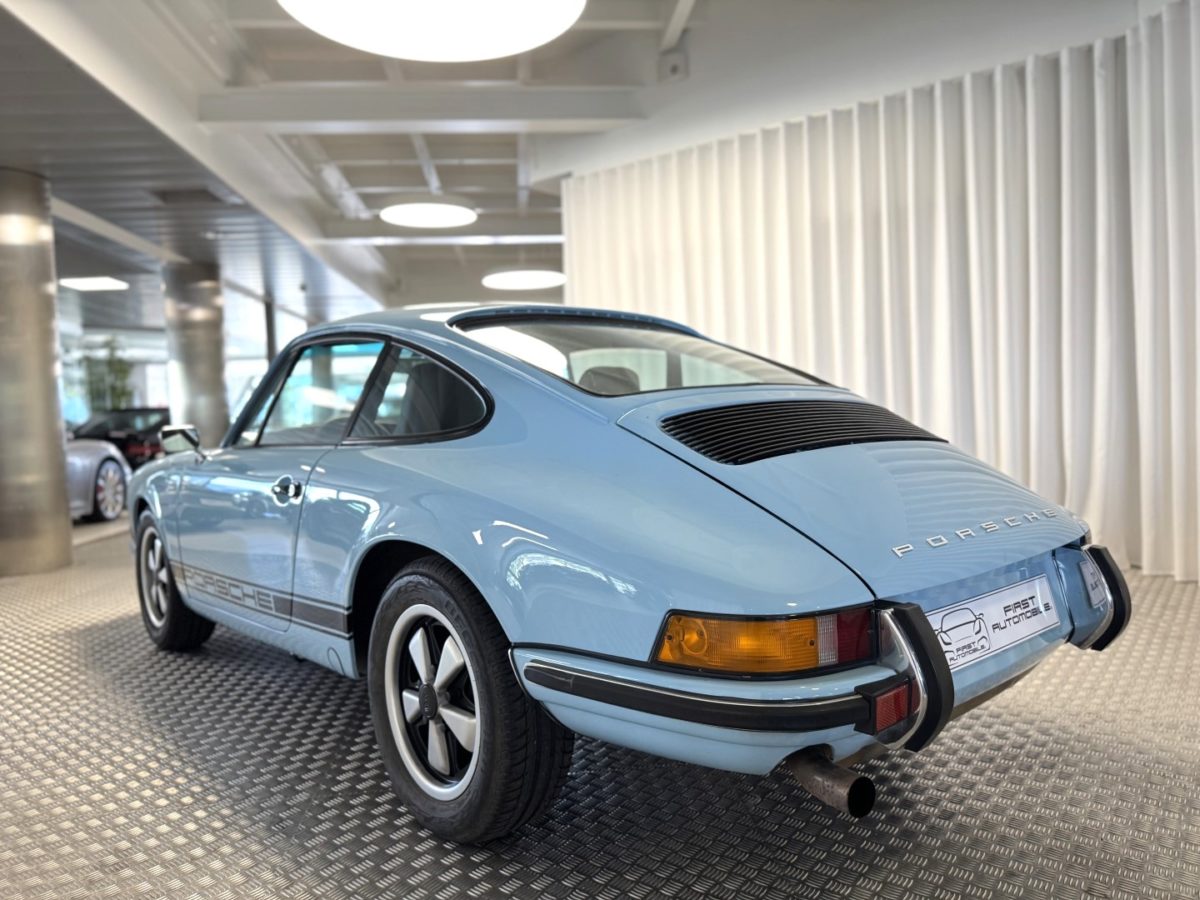 1973 PORSCHE 911 2.4 Litres T Coupé BV5