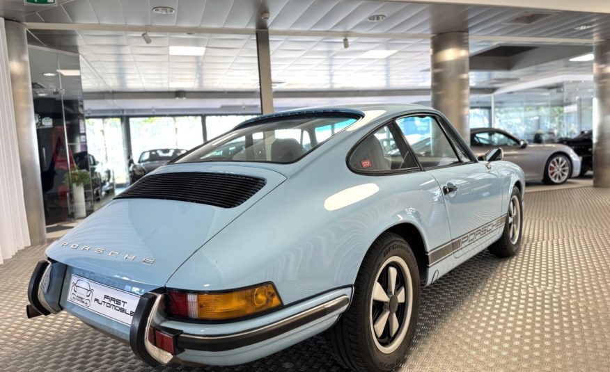 1973 PORSCHE 911 2.4 Litres T Coupé BV5