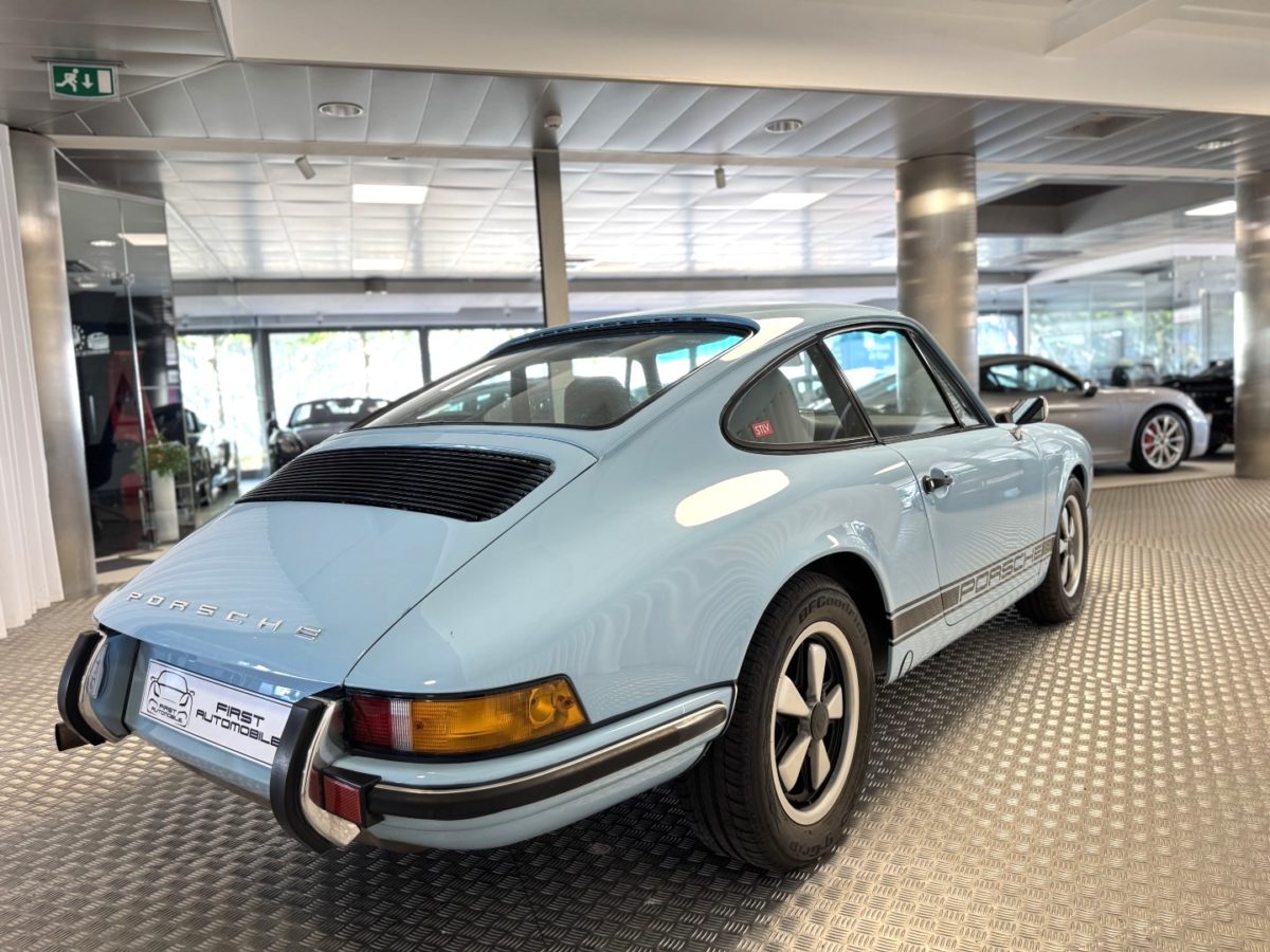 1973 PORSCHE 911 2.4 Litres T Coupé BV5