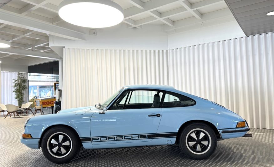 1973 PORSCHE 911 2.4 Litres T Coupé BV5