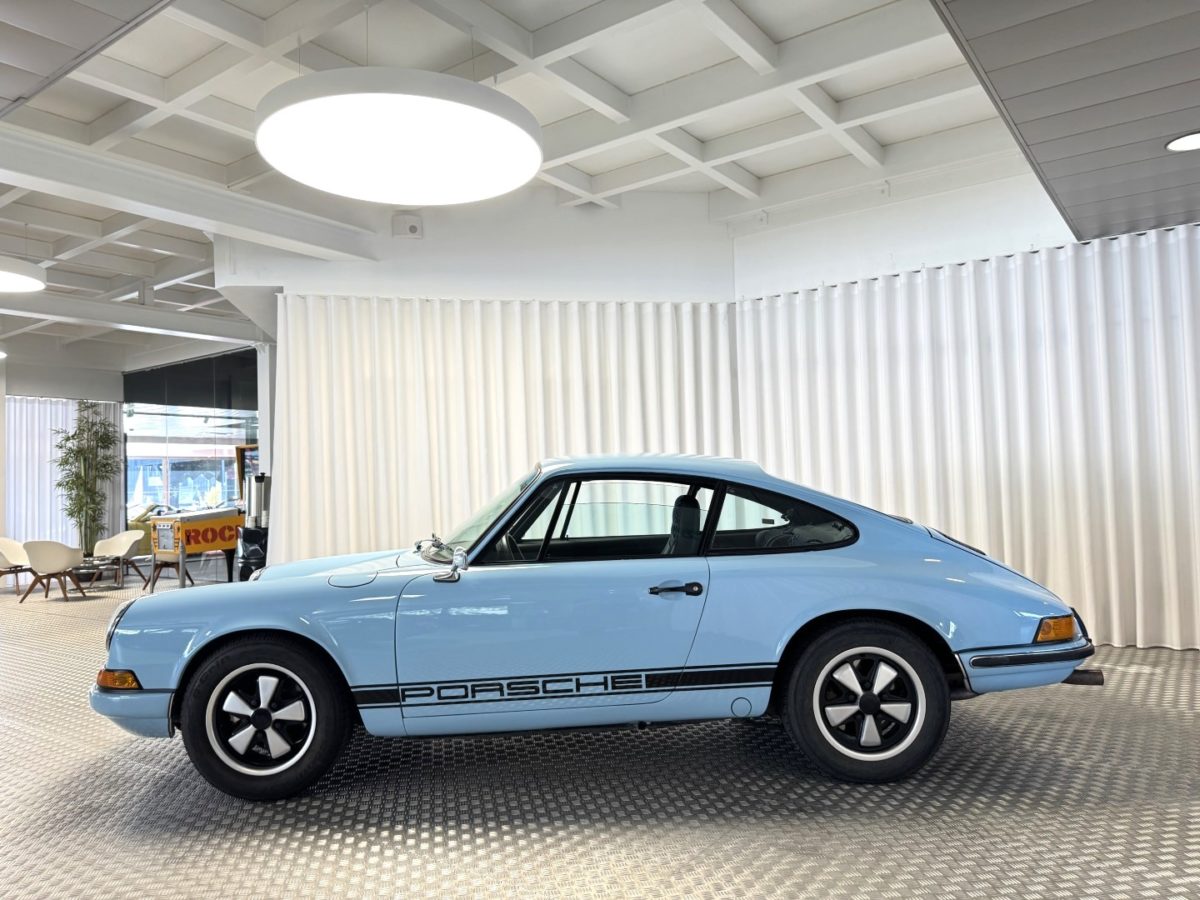 1973 PORSCHE 911 2.4 Litres T Coupé BV5