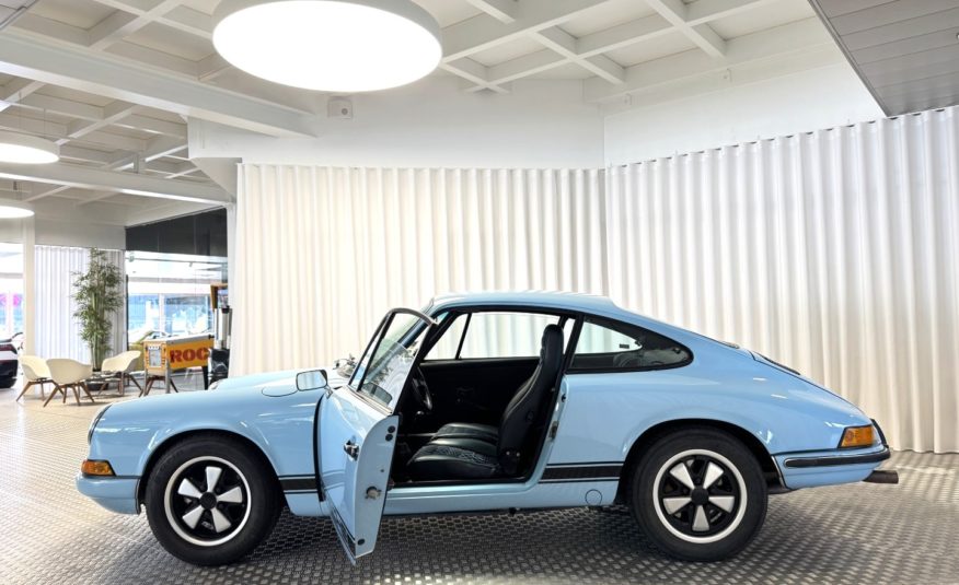 1973 PORSCHE 911 2.4 Litres T Coupé BV5