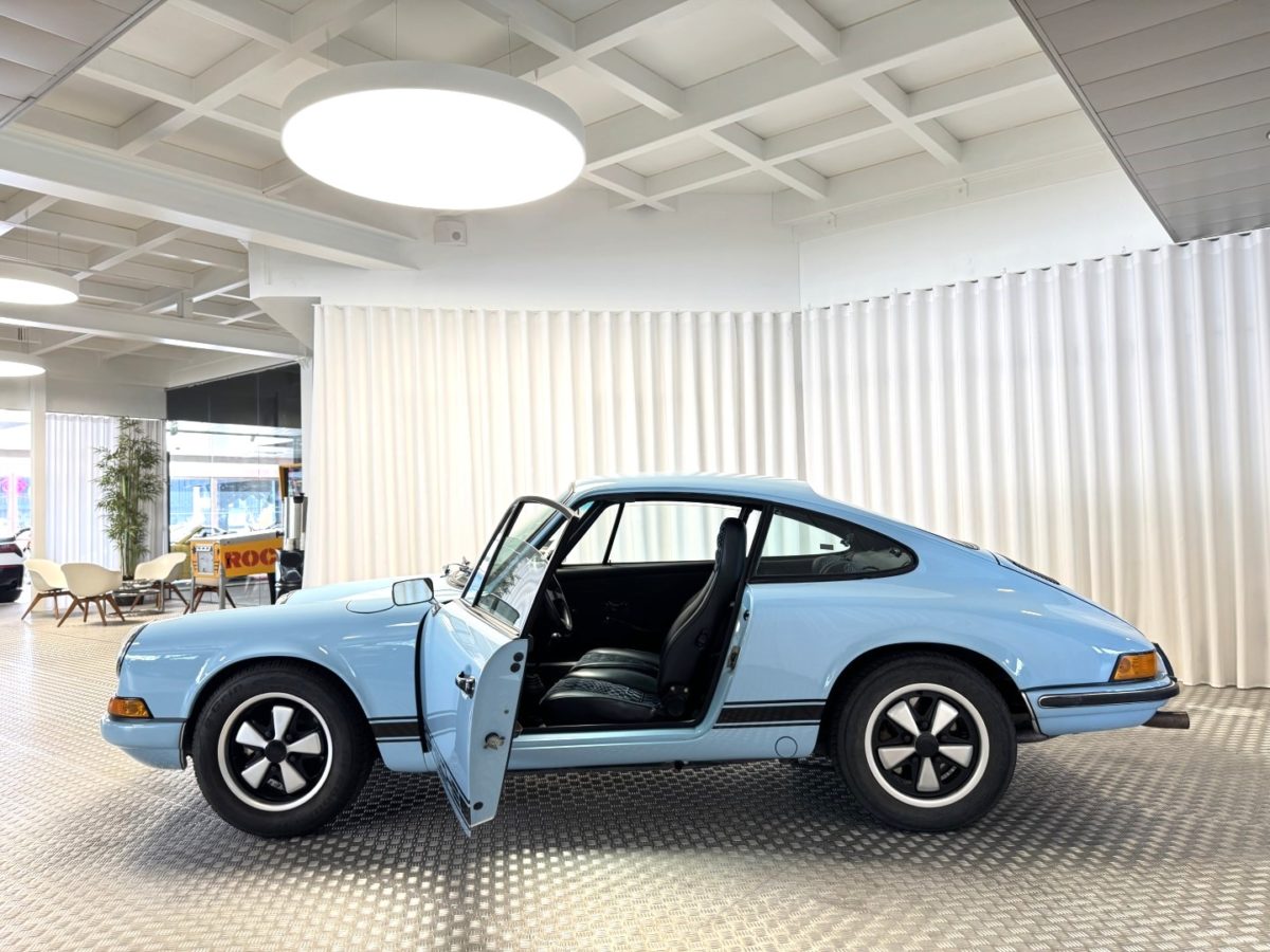 1973 PORSCHE 911 2.4 Litres T Coupé BV5