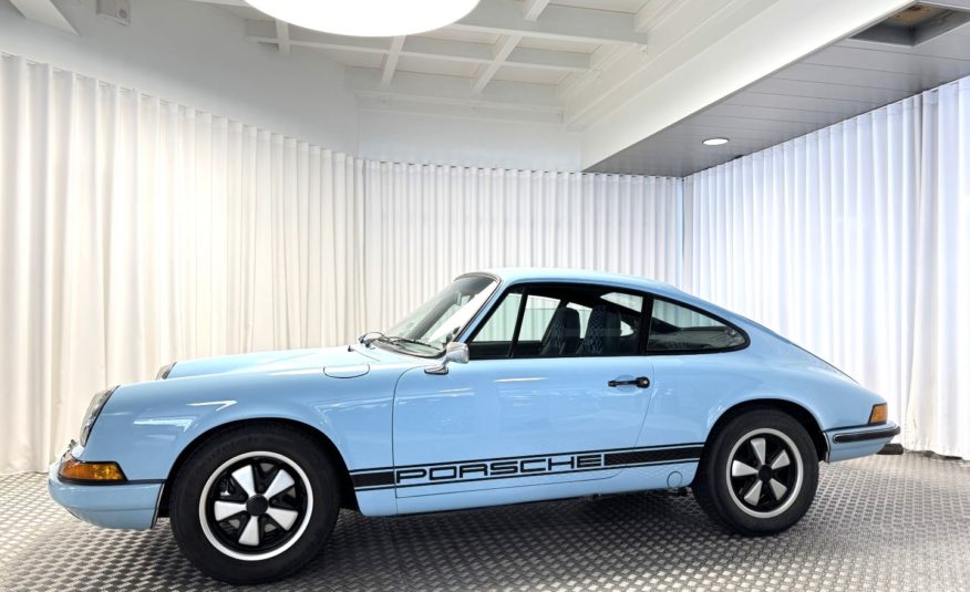1973 PORSCHE 911 2.4 Litres T Coupé BV5