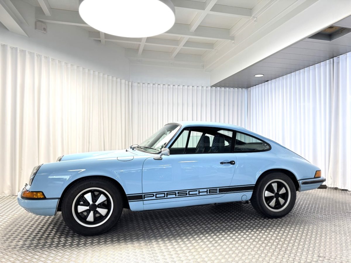 1973 PORSCHE 911 2.4 Litres T Coupé BV5
