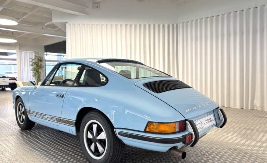 1973 PORSCHE 911 2.4 Litres T Coupé BV5