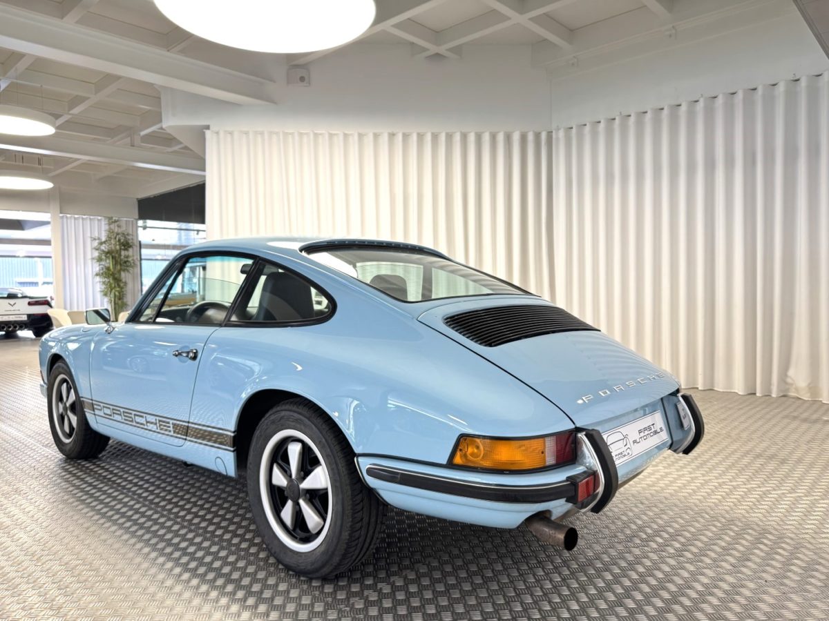 1973 PORSCHE 911 2.4 Litres T Coupé BV5