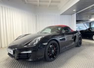 2013 PORSCHE BOXSTER S 981 PDK 3L4 315CV PSE