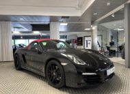 2013 PORSCHE BOXSTER S 981 PDK 3L4 315CV PSE