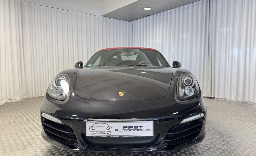 2013 PORSCHE BOXSTER S 981 PDK 3L4 315CV PSE