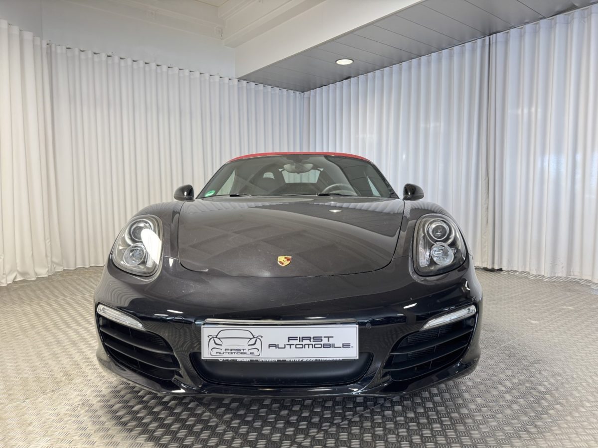 2013 PORSCHE BOXSTER S 981 PDK 3L4 315CV PSE
