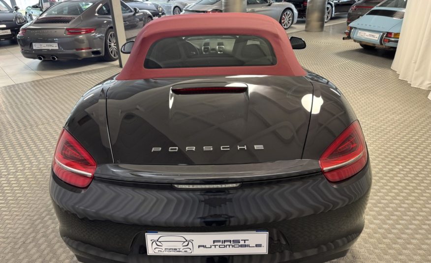 2013 PORSCHE BOXSTER S 981 PDK 3L4 315CV PSE