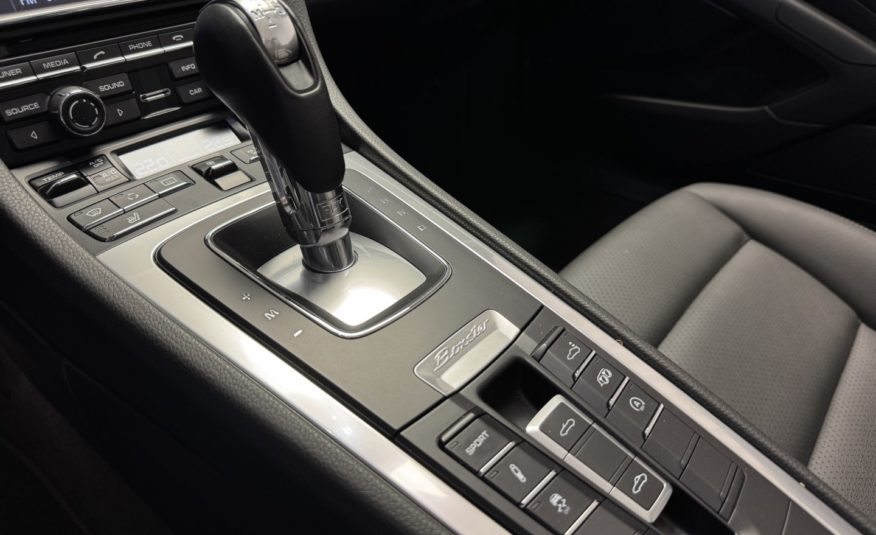 2013 PORSCHE BOXSTER S 981 PDK 3L4 315CV PSE