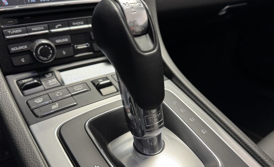 2013 PORSCHE BOXSTER S 981 PDK 3L4 315CV PSE