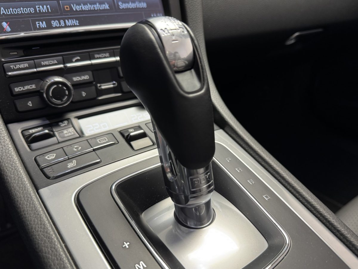 2013 PORSCHE BOXSTER S 981 PDK 3L4 315CV PSE