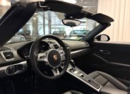 2013 PORSCHE BOXSTER S 981 PDK 3L4 315CV PSE