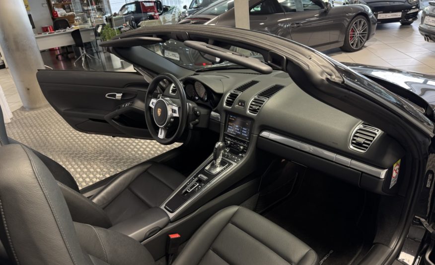 2013 PORSCHE BOXSTER S 981 PDK 3L4 315CV PSE